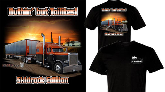 HD Truck Show “Skidrock” edition shirt