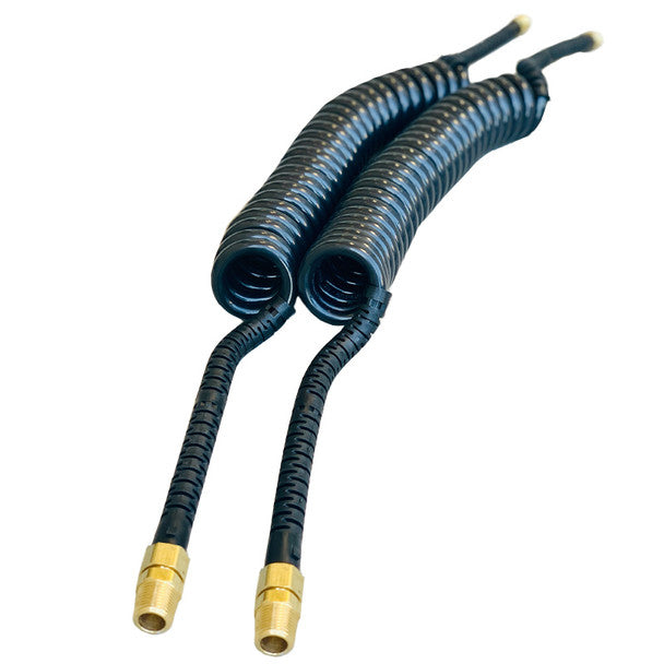 Reflexallen Air Brake Intelli-Flex Kink-Repairing Universal Service Or Emergency Coil (Individual)