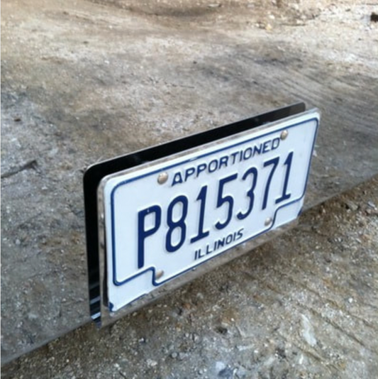 RLK License Plate Bracket